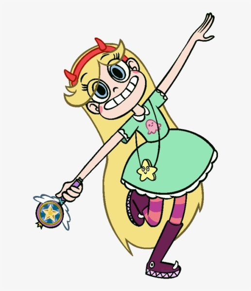 Принцесса Звездочка против сил зла