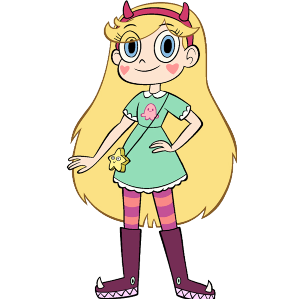 Герои звездной принцессы против сил зла