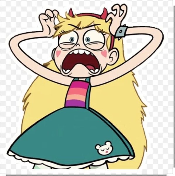 Стар Баттерфляй Стикеры