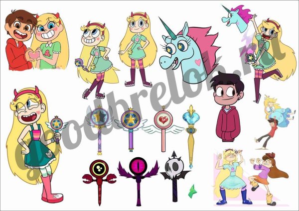 Стикеры Марко ВК