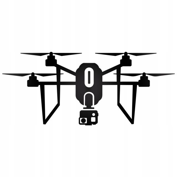 Наклейки на дрон