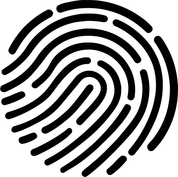 Отпечатки пальцев для детей