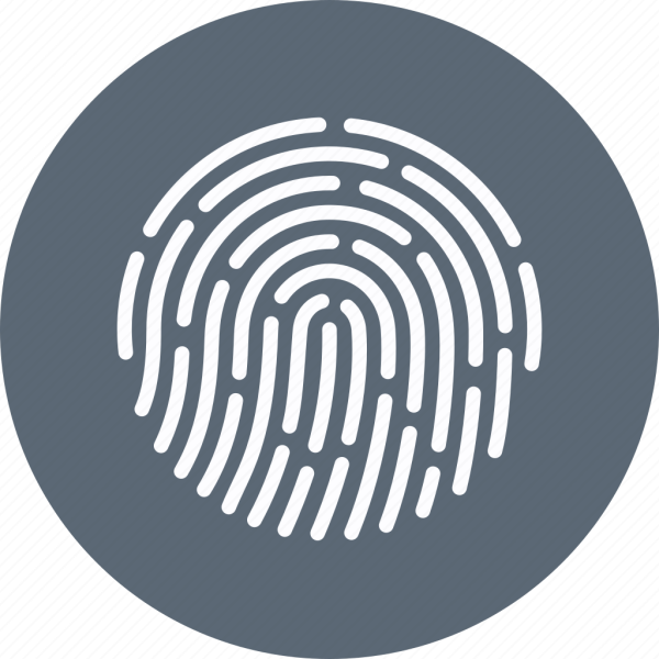 Отпечаток пальца