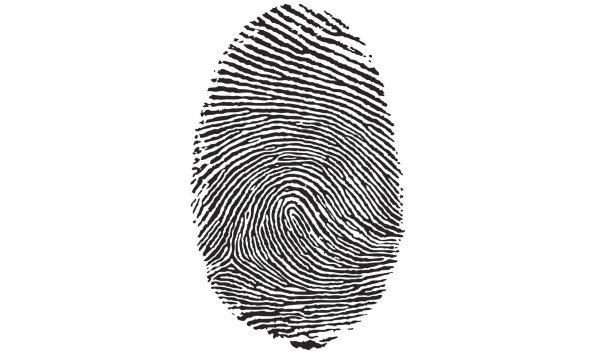 Отпечаток пальца