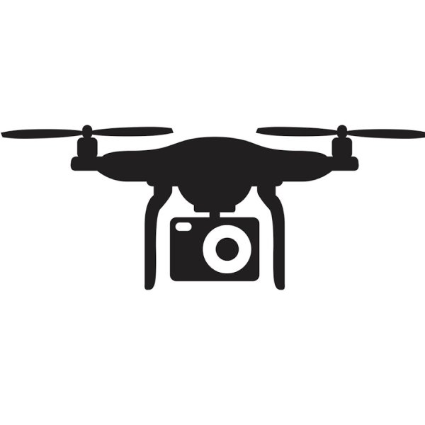 Значок квадрокоптера