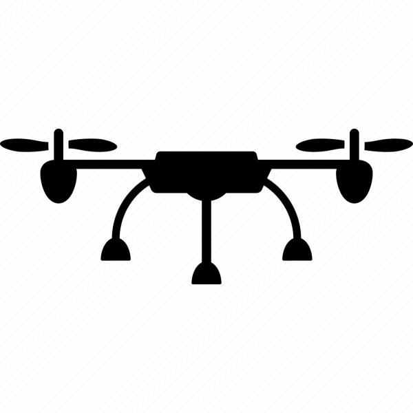 Иконка квадрокоптера