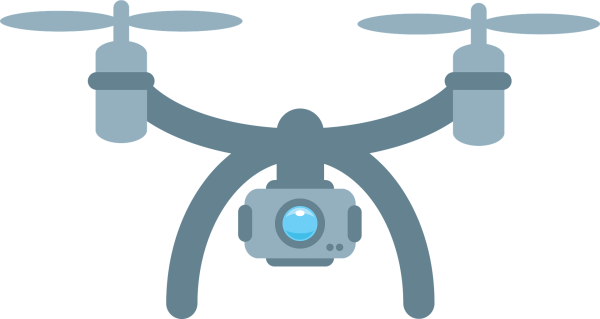 Беспилотник Графика