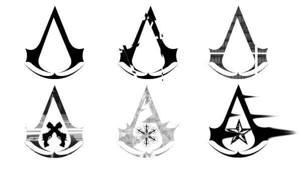 Assassin's Creed знак ассасина