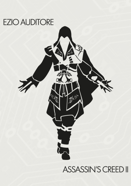 Узоры ассасинов