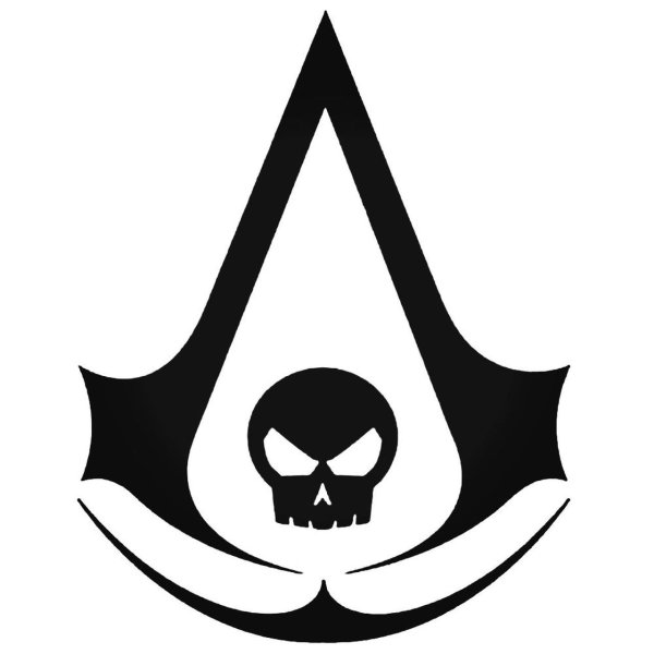 Стикеры ассасин Крид