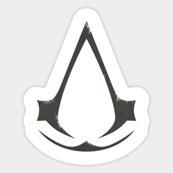 Наклейки Ассассинс Крид