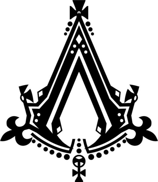 Ассасин Крид знак