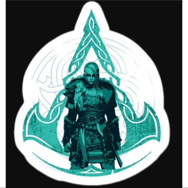 AC Valhalla значок