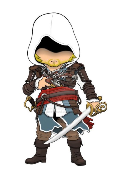 Эдвард Кенуэй Чиби