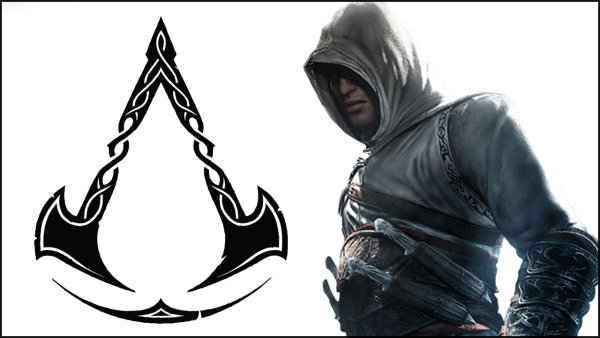 Assassin's Creed Valhalla Альтаир