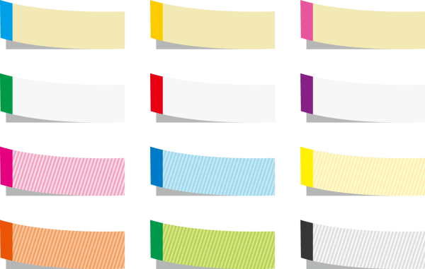 Ленточка закладка