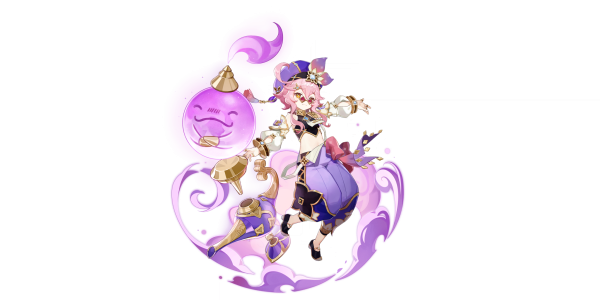 Дори Геншин гайд