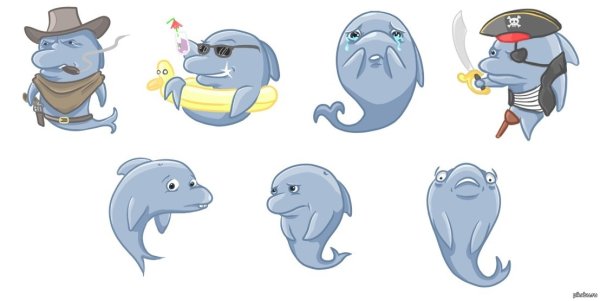 Паймон Геншин сбоку