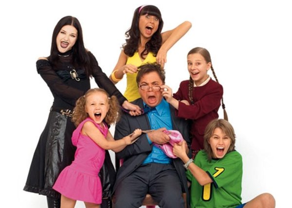 Папина дочка