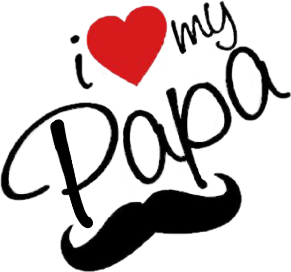 Силуэт семья с младенцем