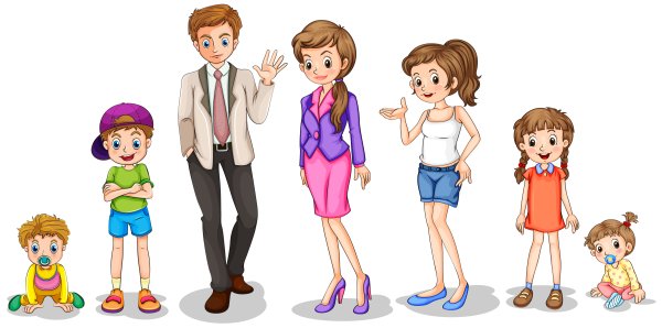 Мультяшные предметы