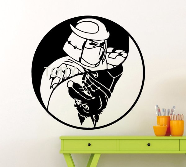 Виниловые наклейки Супергерои