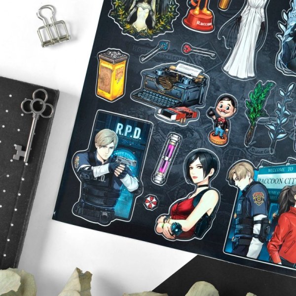 Леон резидент ивел Чиби