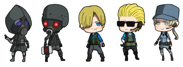 Корпорация Амбрелла Resident Evil