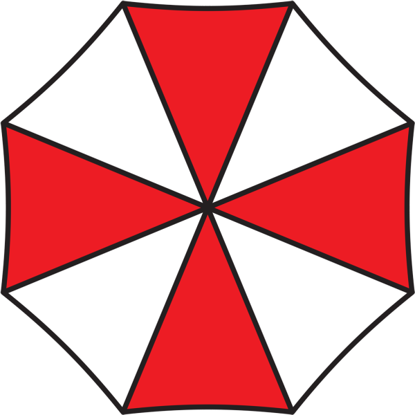 Resident Evil Стикеры телеграмм