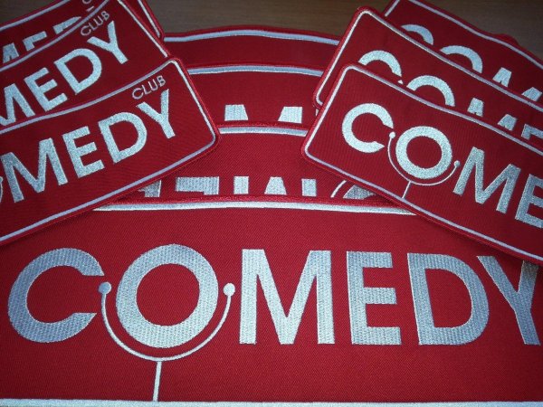 Камеди логотип