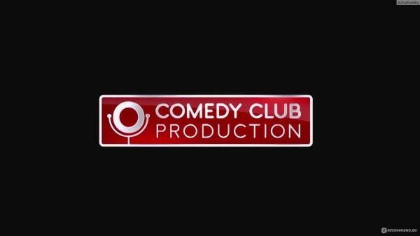 Comedy Club значок