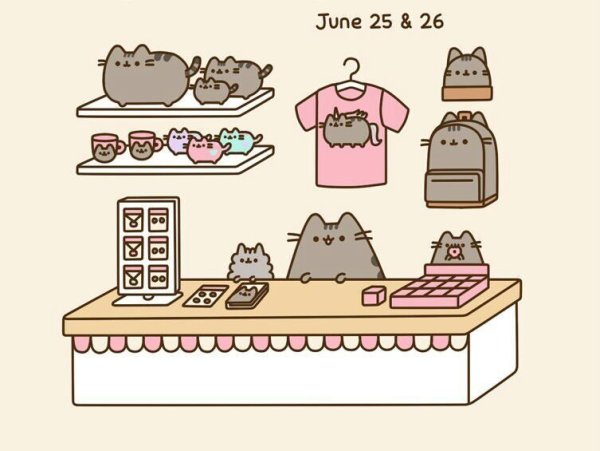 Распечатки котики