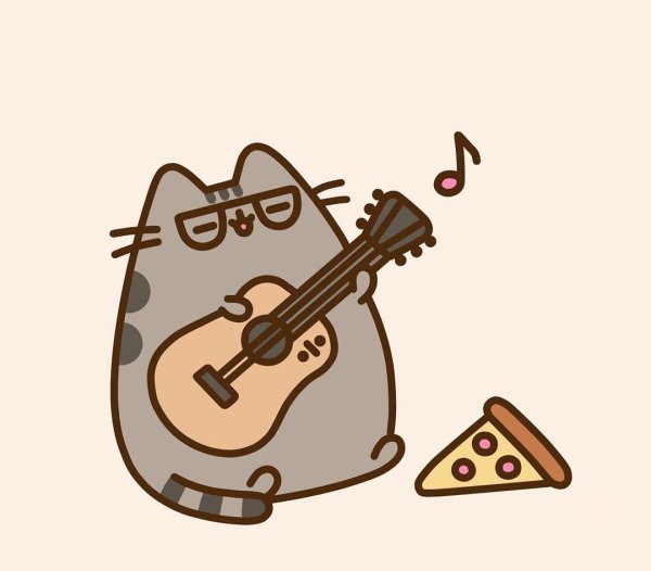 Наклейки котики