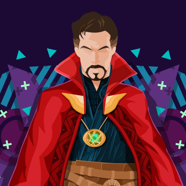 Доктор Стрэндж Марвел комикс