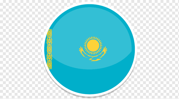 Казахстанский флаг черный флаг