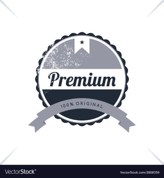Стикер Premium