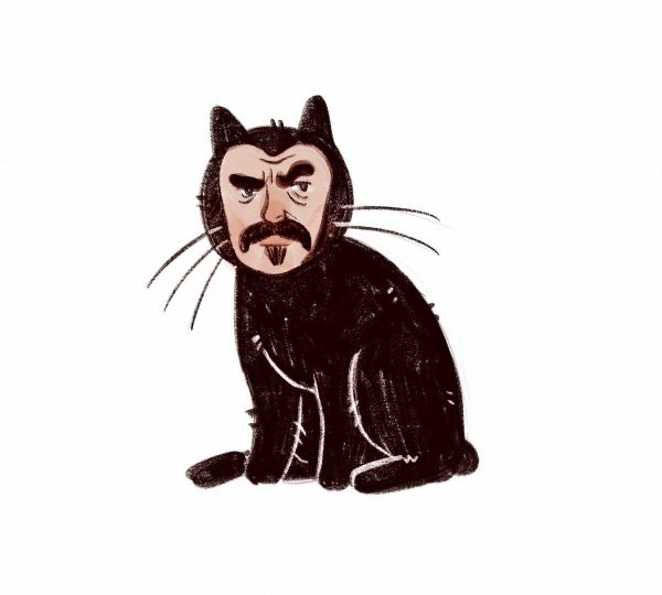 Реальные упыри Владислав кот