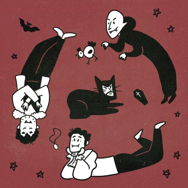 What do we do in the Shadows Владислав