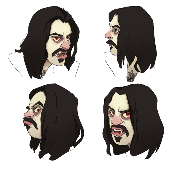 Владислав реальные упыри арт