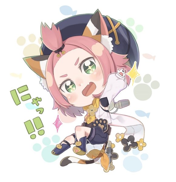 Чиби Геншин Импакт