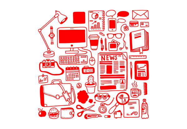 Прозрачные блоки для презентации