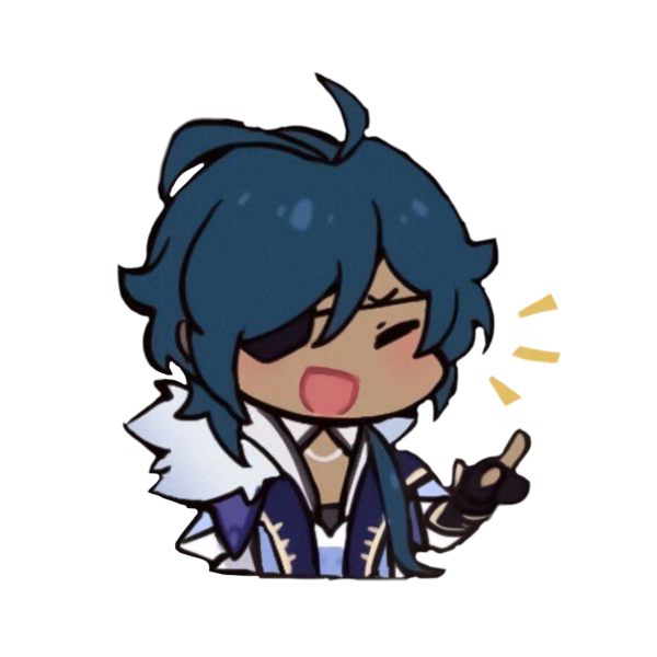 Чиби Баал Геншин