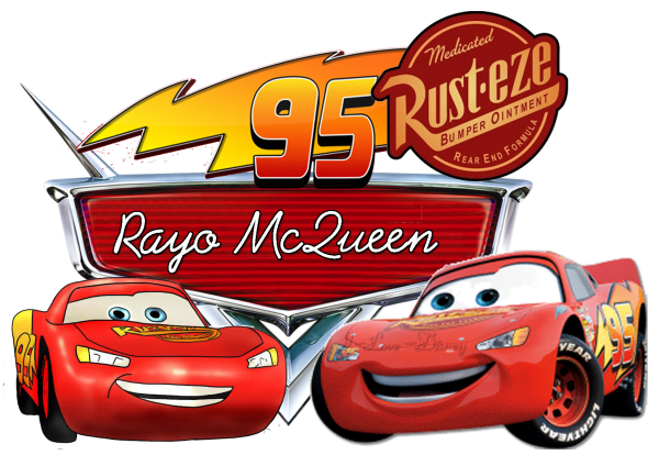 Номер 95 молния Маккуин