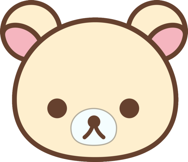 Кавай мишка Рилаккума