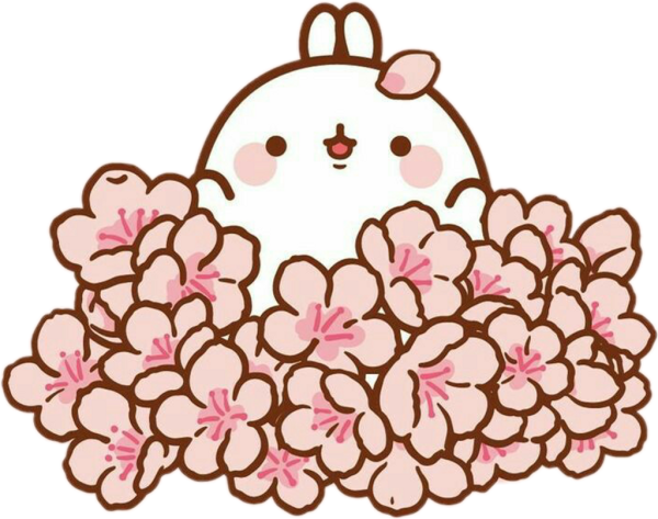 Милые наклейки животных