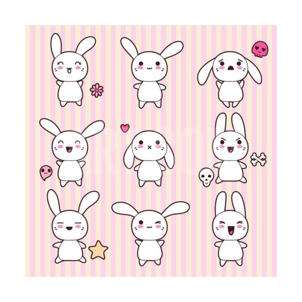 Наклейки аниме Хаяо Миядзаки