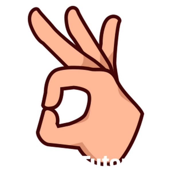 Смайлик окей