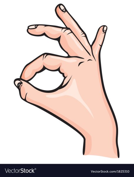 Смайлик окей