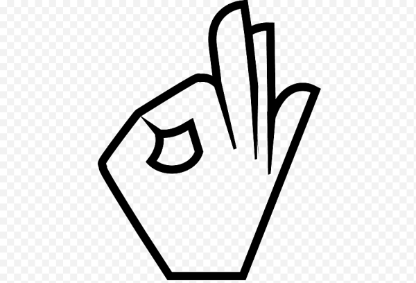 Веселый смайлик