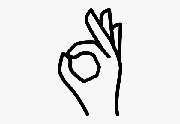 Ок иллюстрация